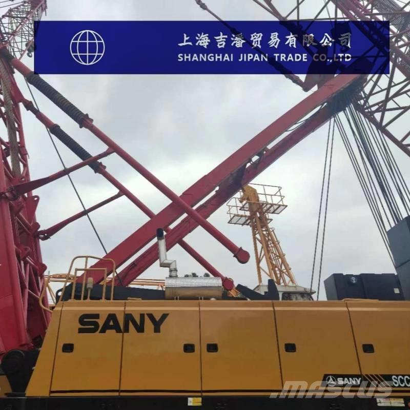 Sany SCC 2000 A Bangående Kranar
