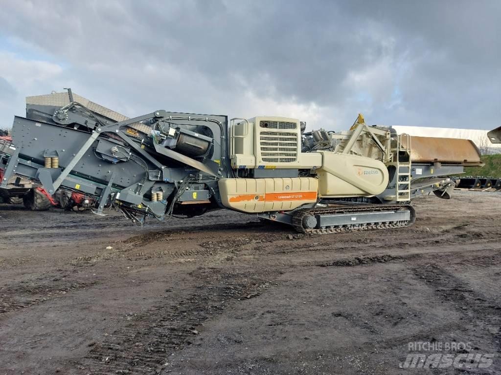 Metso LT1213S Mobila krossar