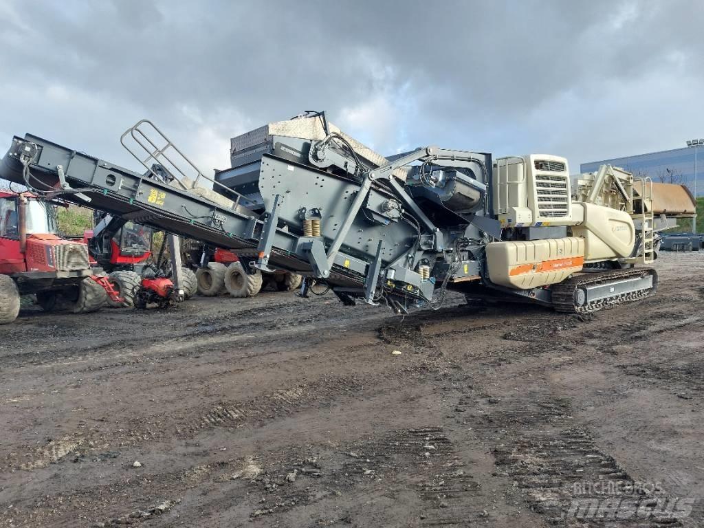 Metso LT1213S Mobila krossar