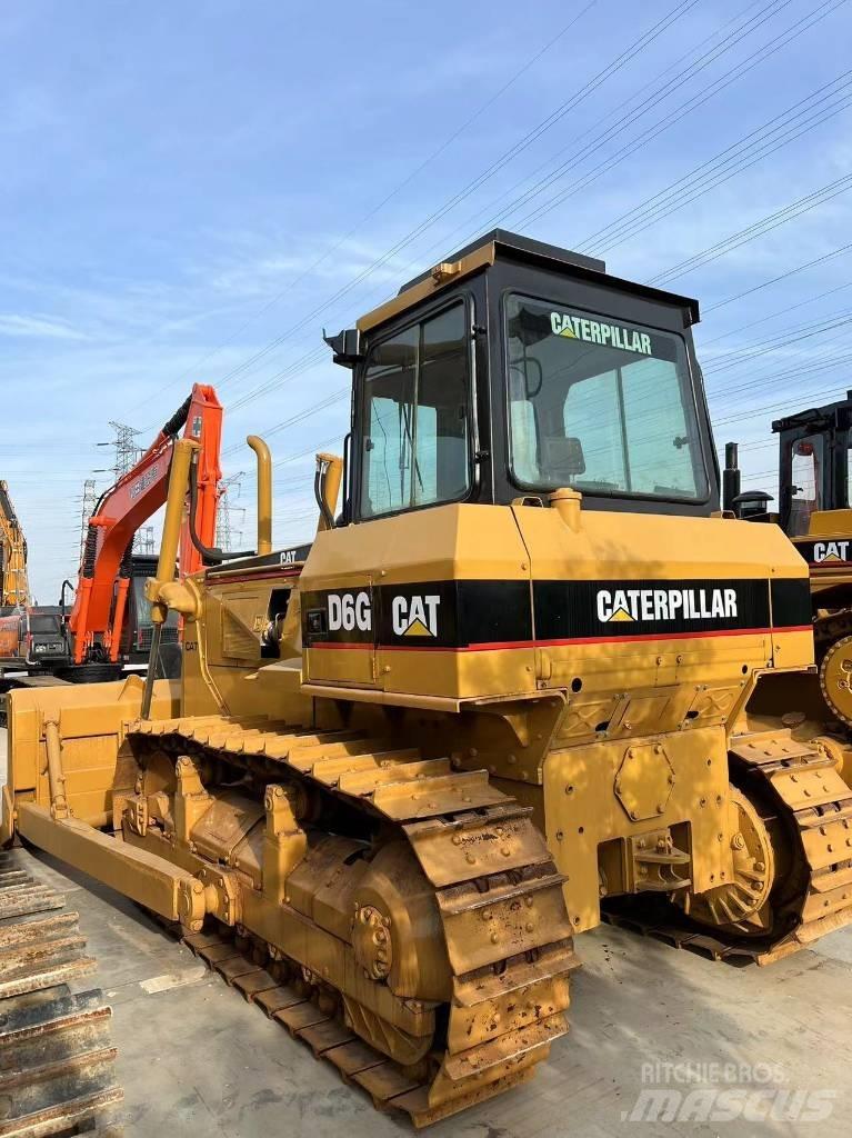 CAT D 6 G Bandschaktare