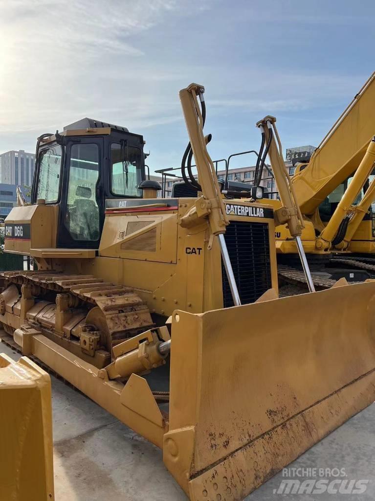CAT D 6 G Bandschaktare