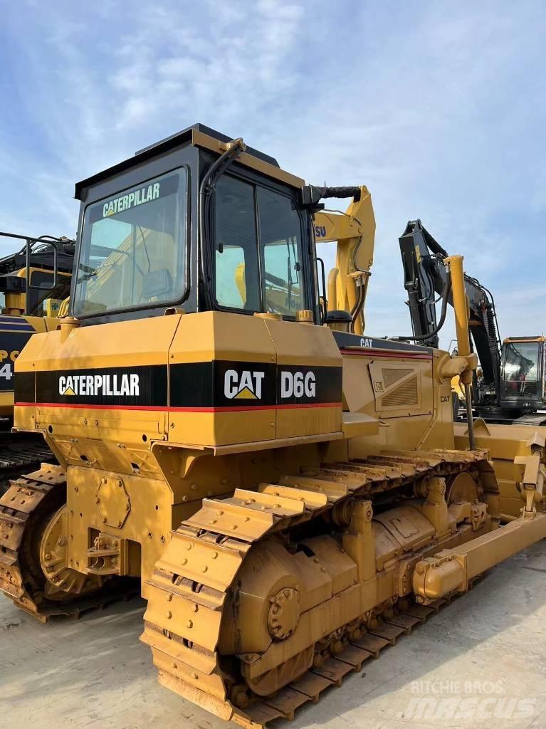 CAT D 6 G Bandschaktare