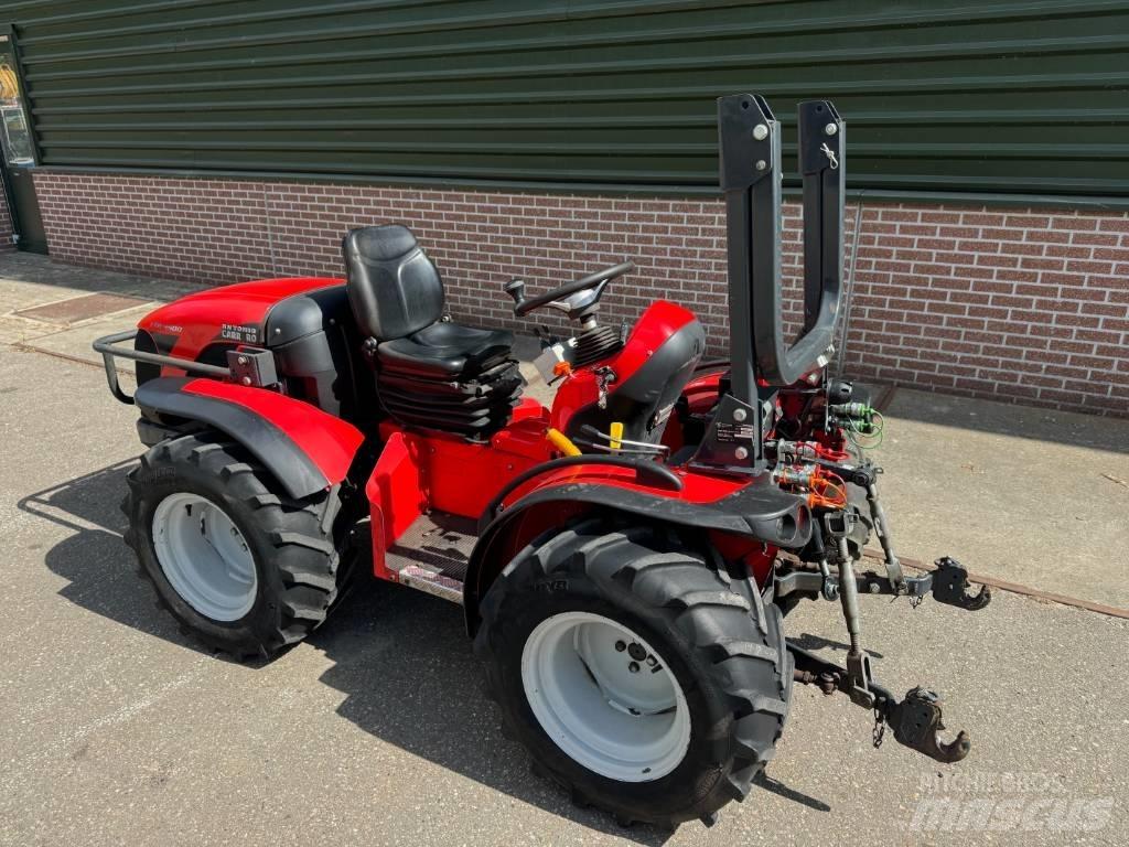 Carraro TTR4400 Verktygsfraktare