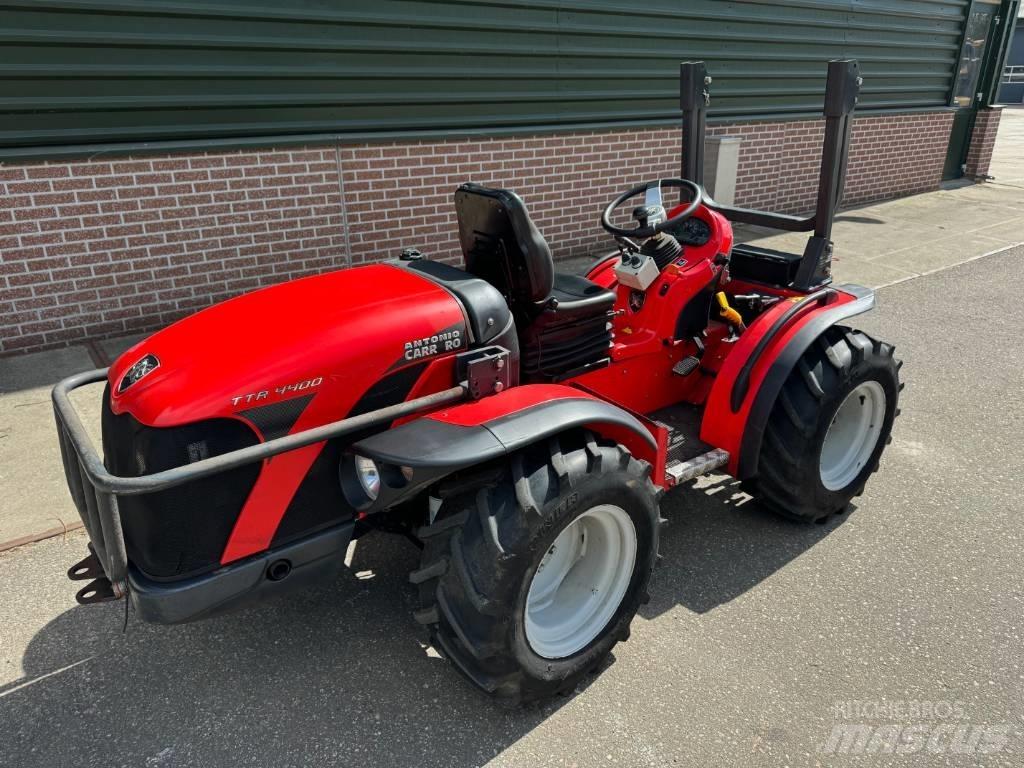 Carraro TTR4400 Verktygsfraktare