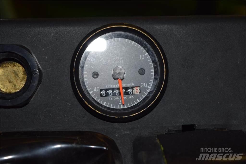 CLAAS Jaguar 860 Självgående fälthackar