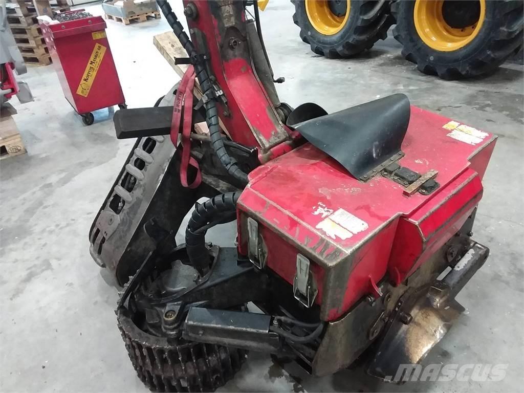 Komatsu S132 Skördaraggregat