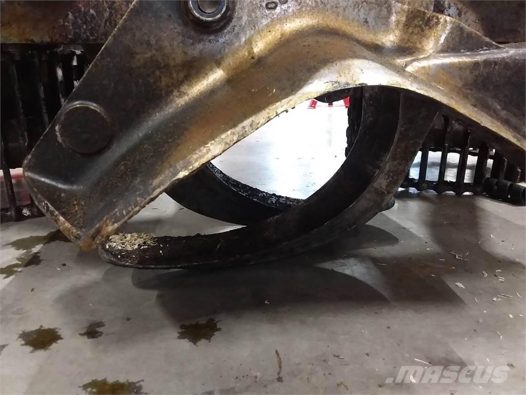 Komatsu S132 Skördaraggregat