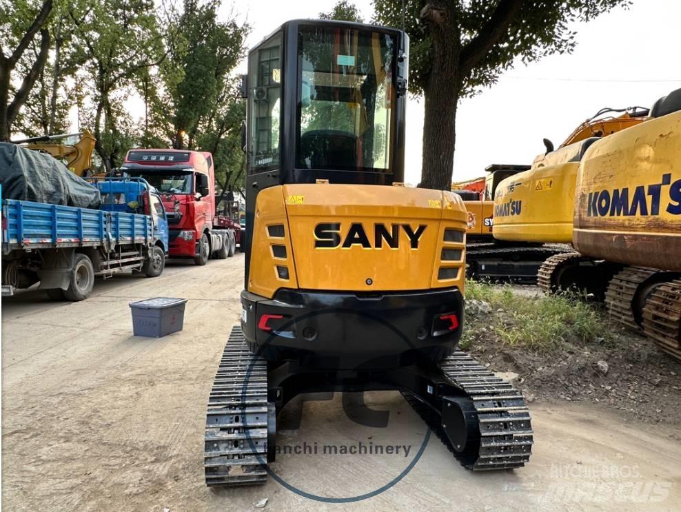 Sany SY 35 U Minigrävare < 7t