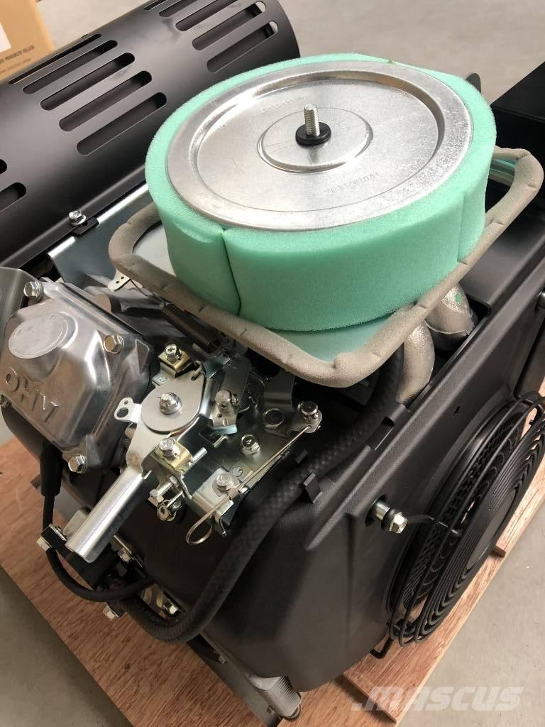 Yamaha EH72 Motorer
