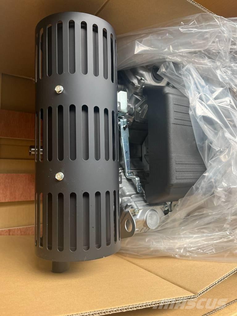 Yamaha EH72 Motorer