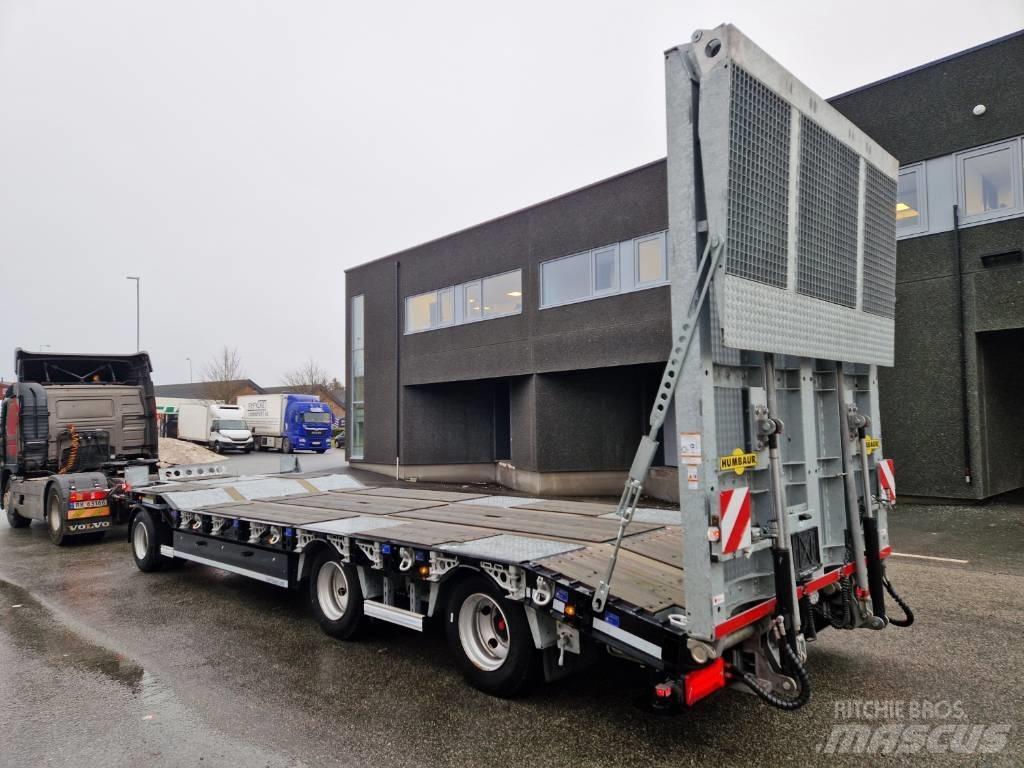 Humbaur HTD308525k Övriga släp