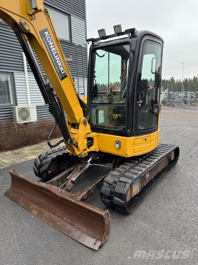 CAT 305 C CR Minigrävare < 7t