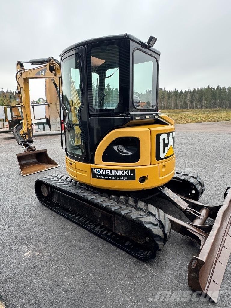 CAT 305 C CR Minigrävare < 7t