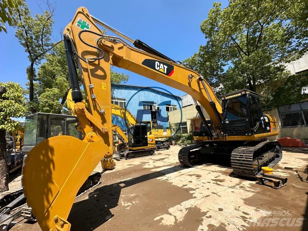 CAT CAT329 Bandgrävare