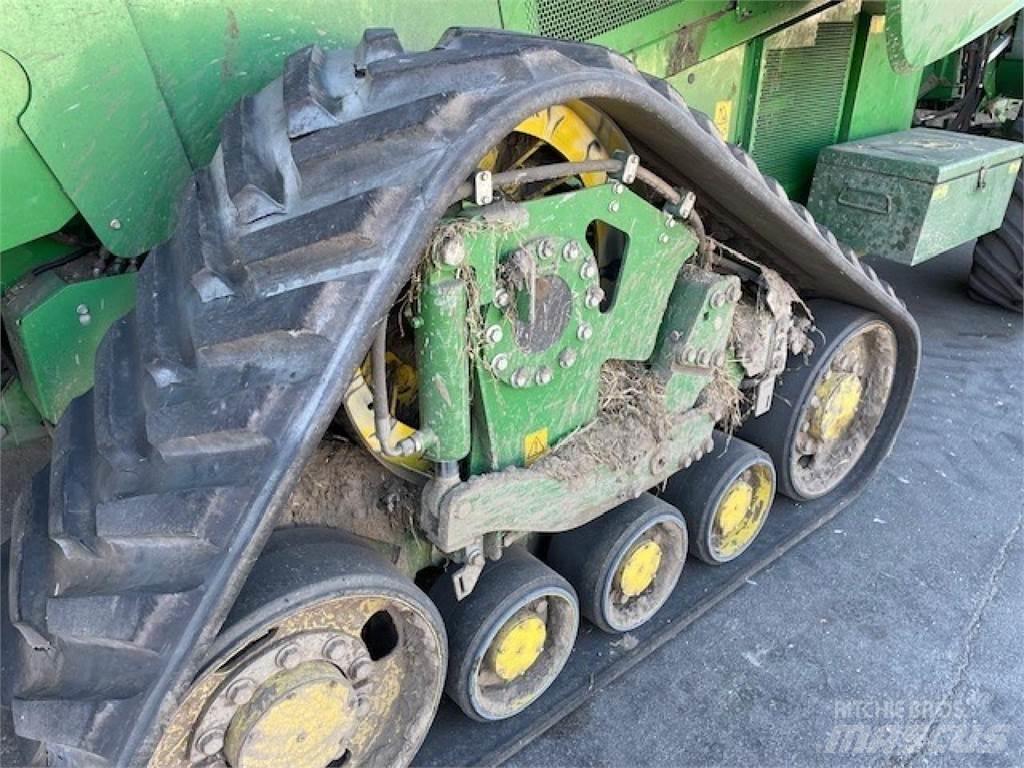 John Deere S 680 i Skördetröskor