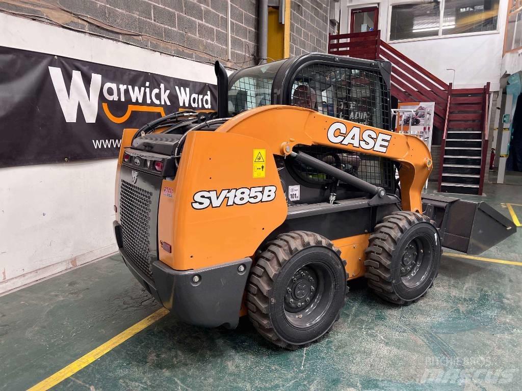 CASE SV 185 B Kompaktlastare