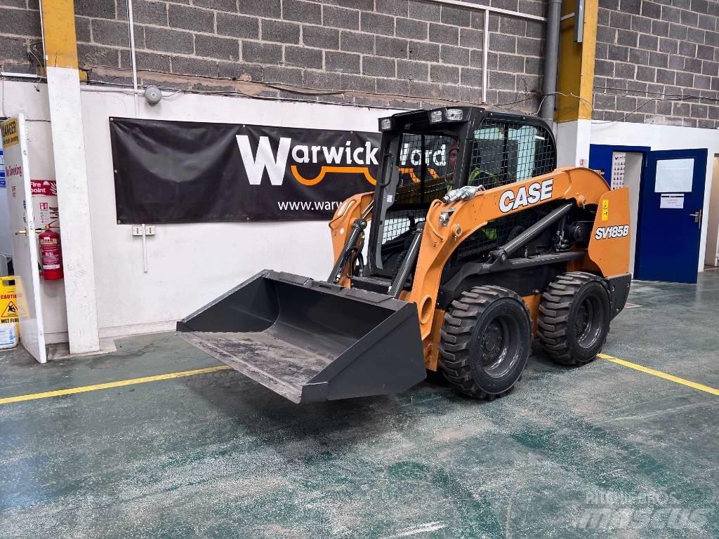 CASE SV 185 B Kompaktlastare