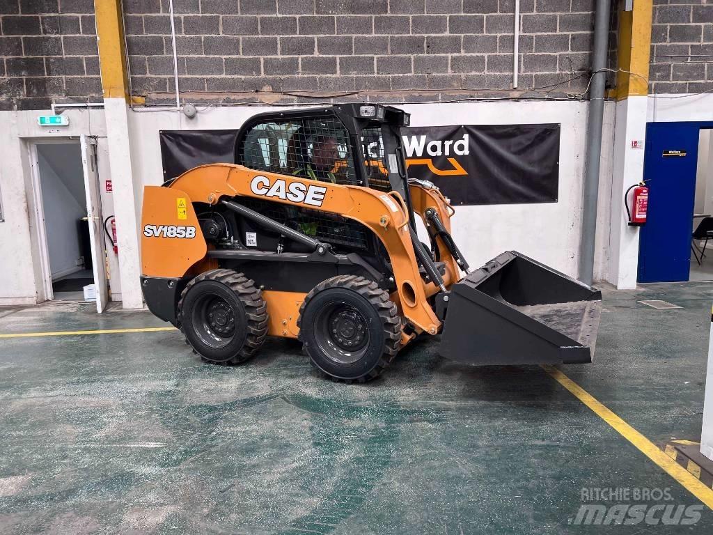 CASE SV 185 B Kompaktlastare