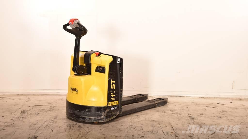 Hyster P 1.6 Låglyftare utan plattform