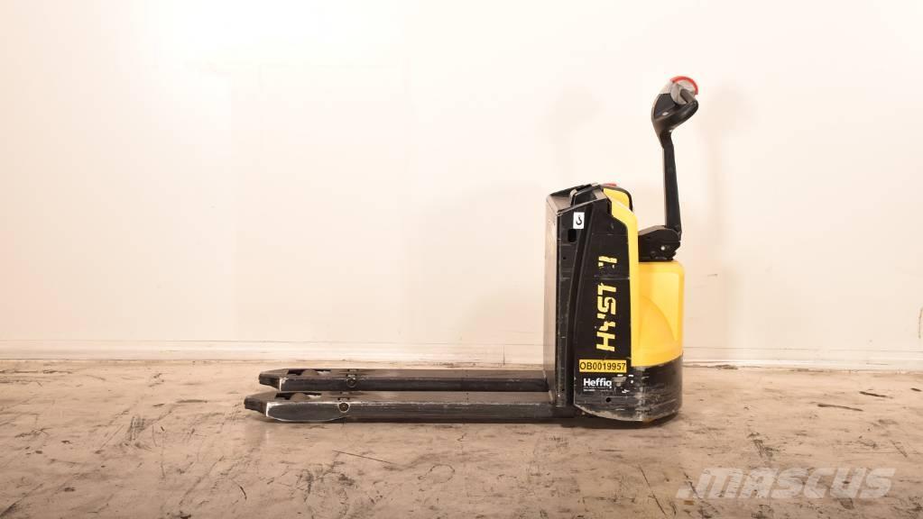 Hyster P 1.6 Låglyftare utan plattform