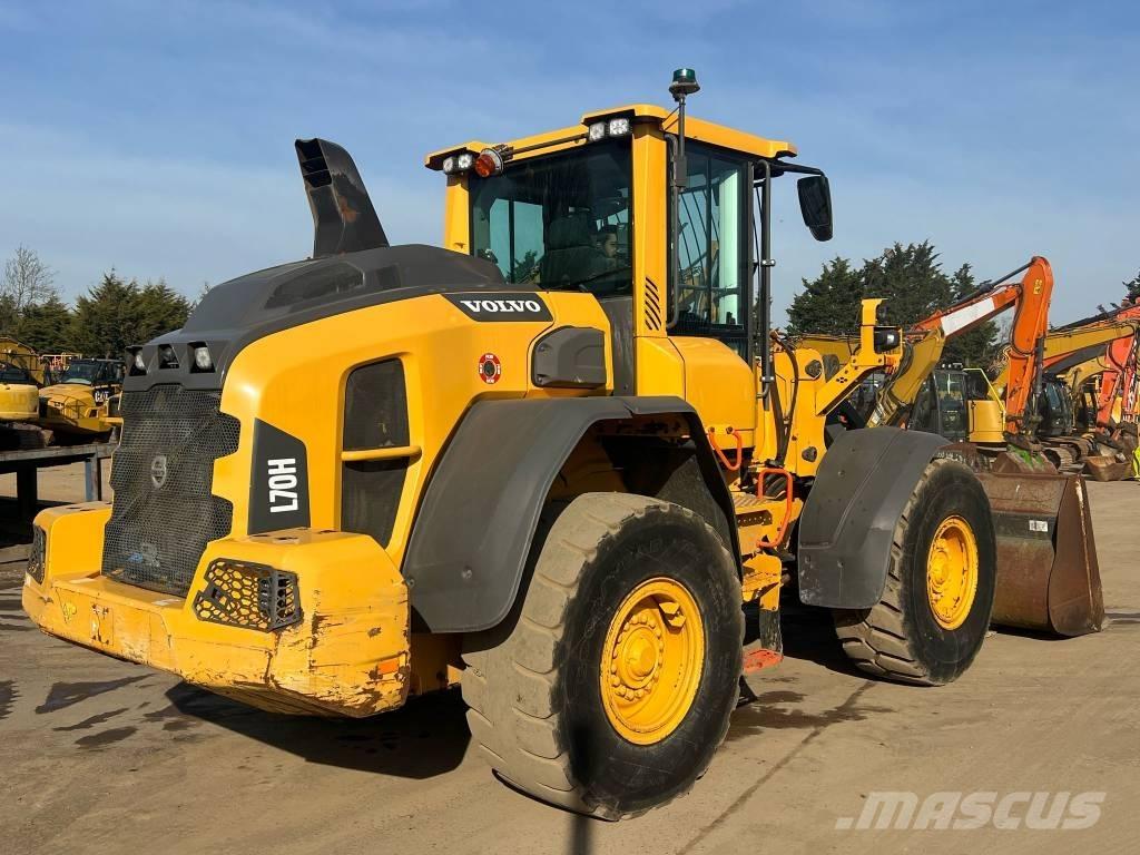 Volvo L 70 H Hjullastare