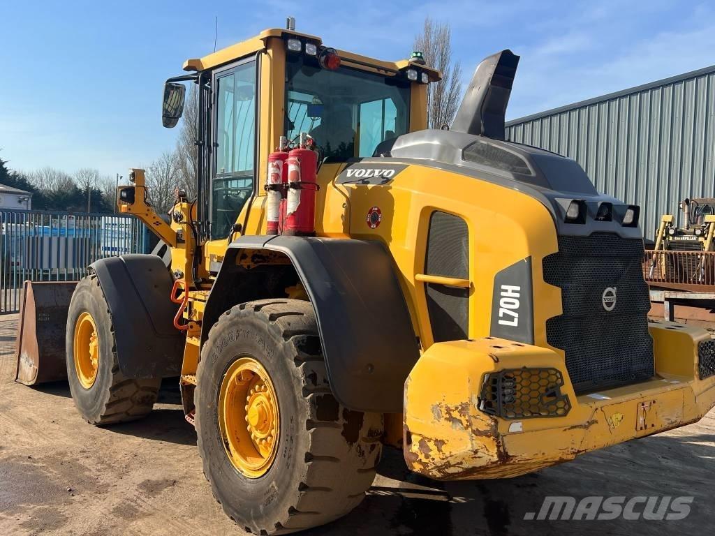 Volvo L 70 H Hjullastare