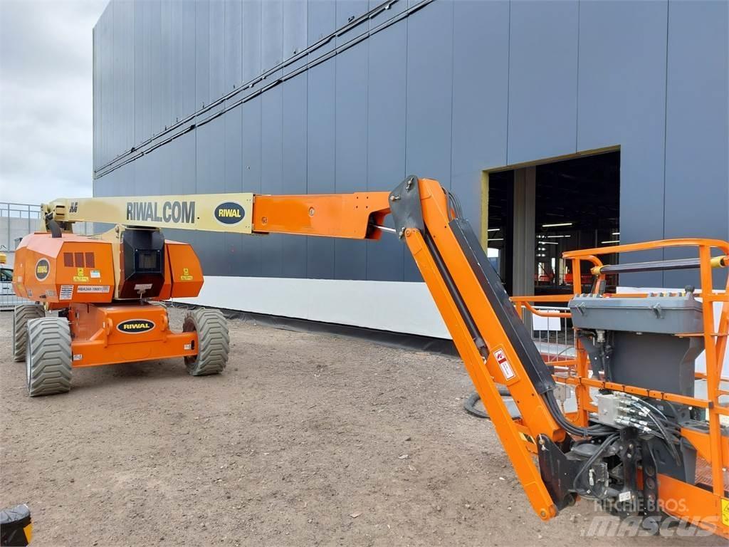 JLG H800AJ Bomliftar