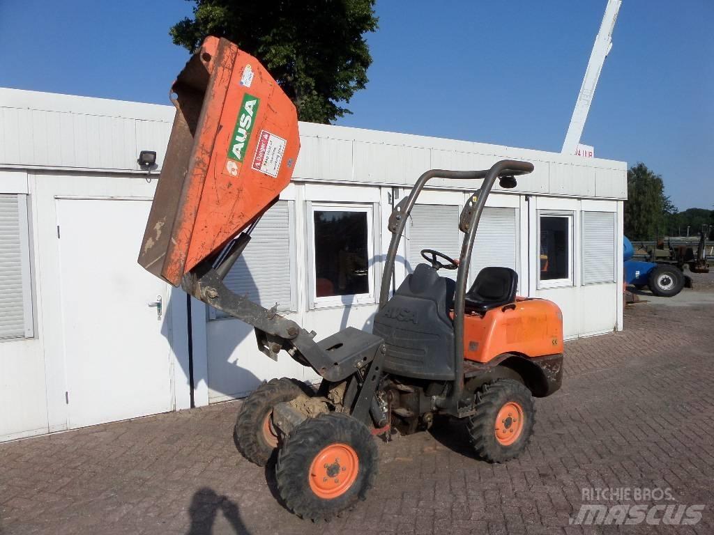 Ausa 100 AH A Minidumprar