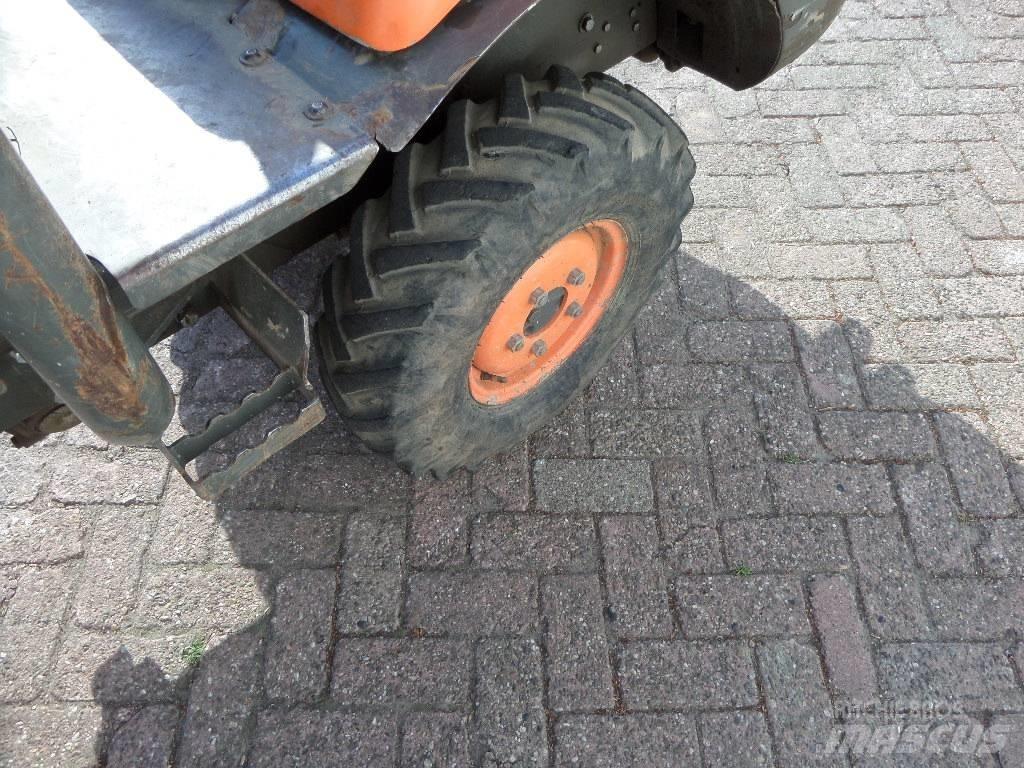 Ausa 100 AH A Minidumprar