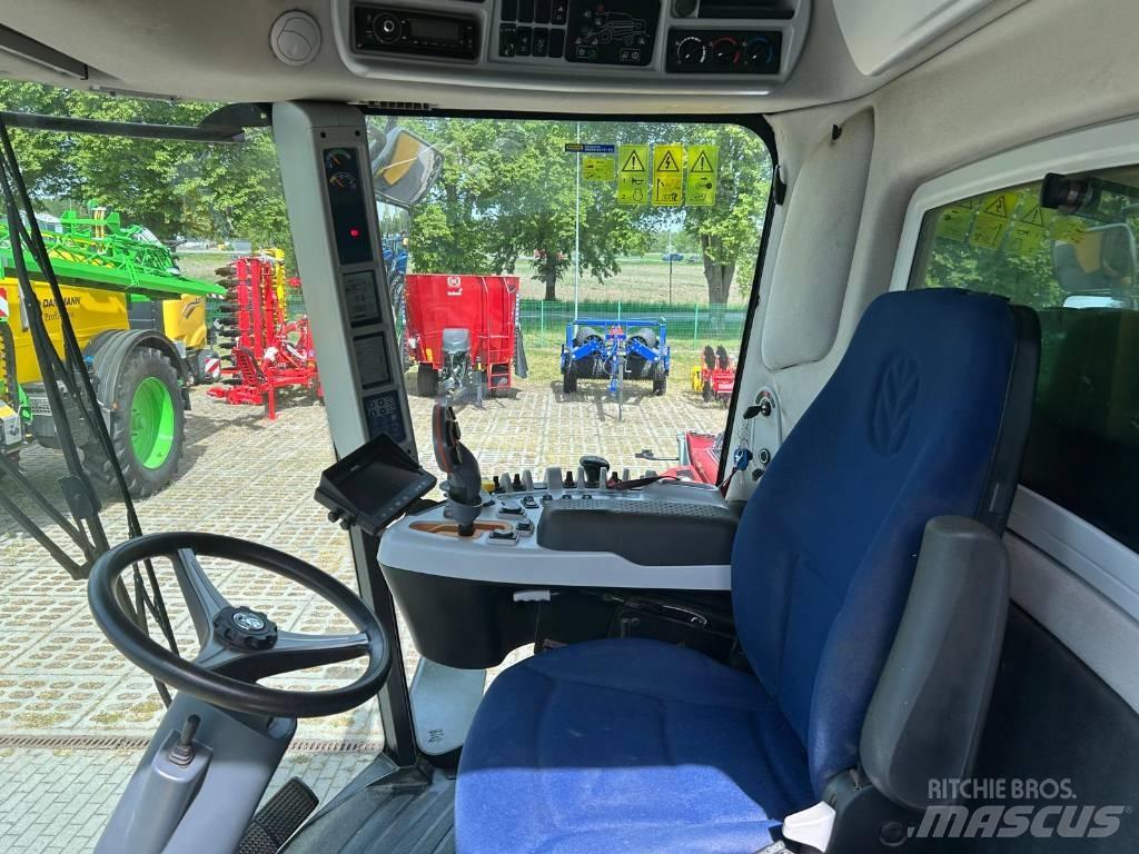 New Holland TC 5070 Skördetröskor