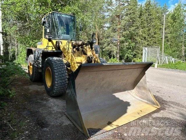 Komatsu WA 180-3 Hjullastare