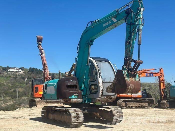 Kobelco SK60 Specialgrävmaskiner