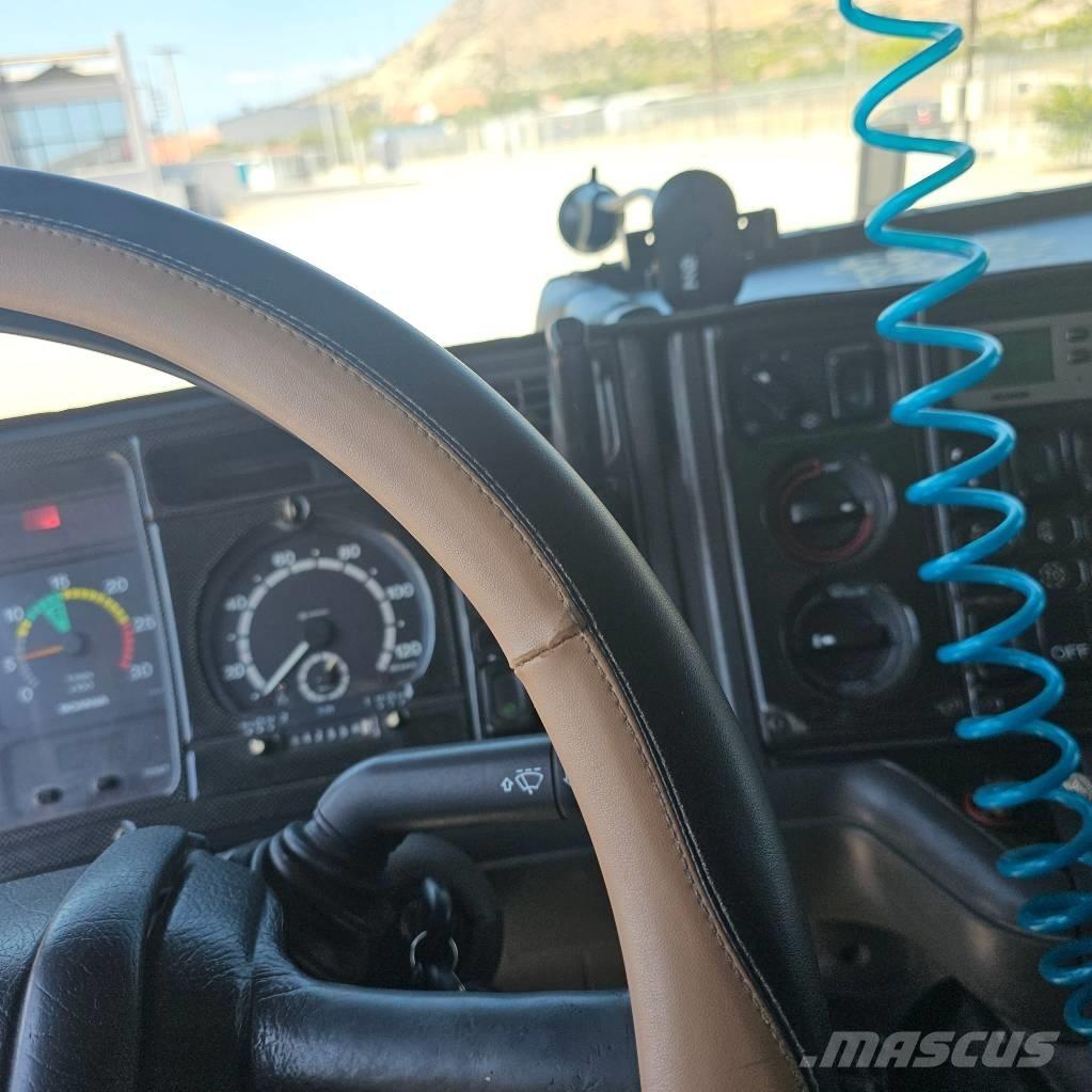 Scania 164-480 Dragbilar
