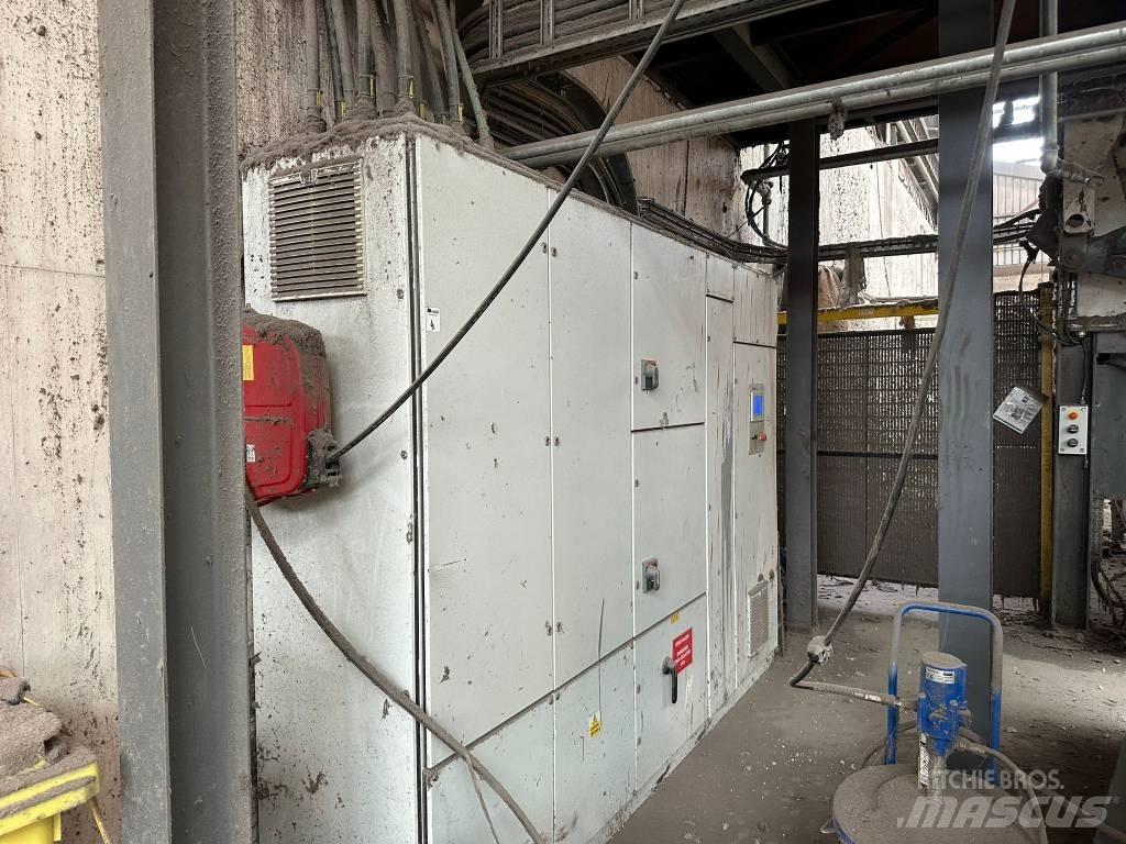Metso 4000 S Avfallsförstörare