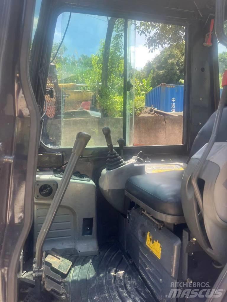Kubota KX155-3 Bandgrävare