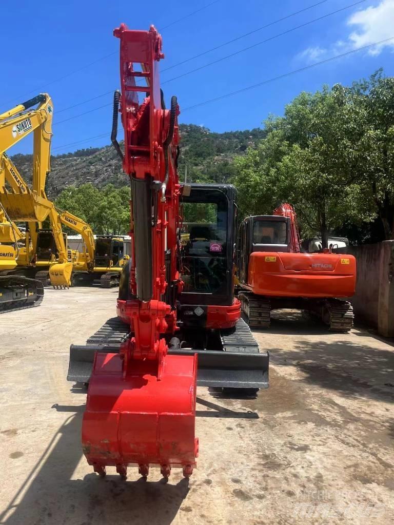 Kubota KX155-3 Bandgrävare