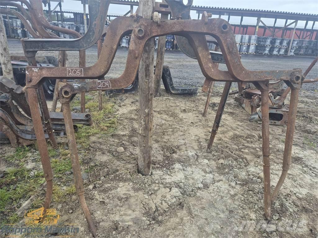 Valmet 840 Redskap till skogsmaskiner