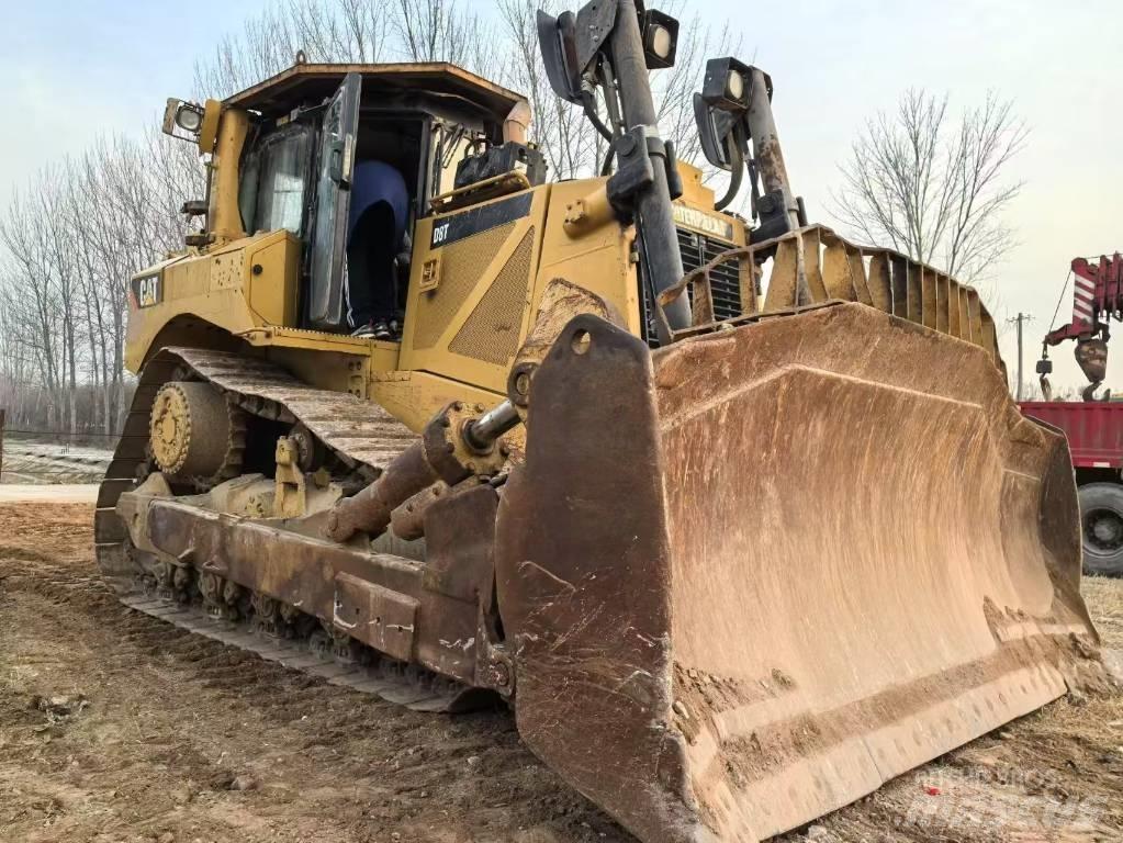CAT D8T bulldozers Bandschaktare