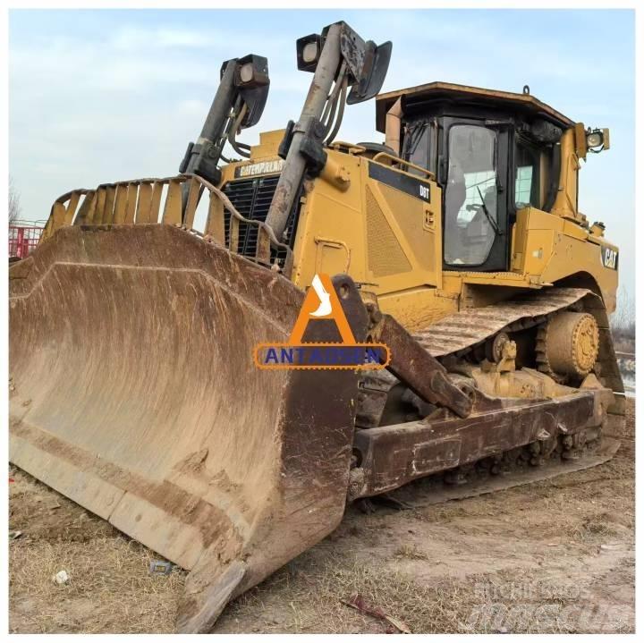 CAT D8T bulldozers Bandschaktare