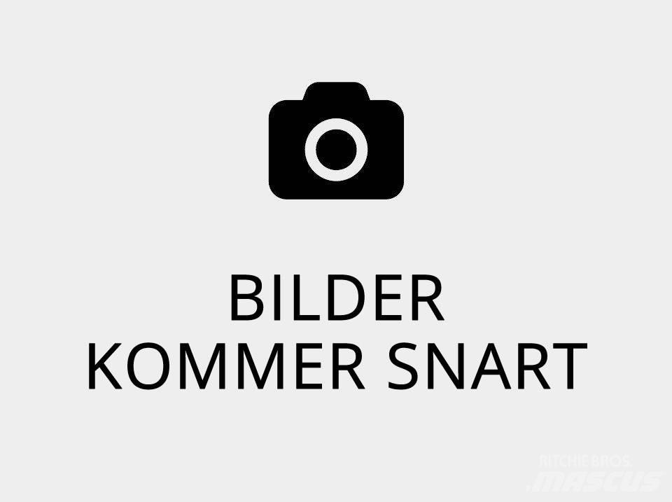 Volvo EC550EL Bandgrävare