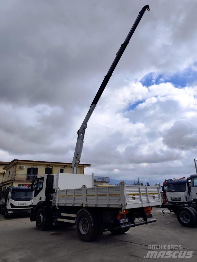 Iveco STRALIS 190S31 Kranbilar