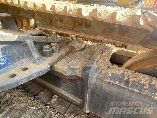 Komatsu PC450-7 Bandgrävare