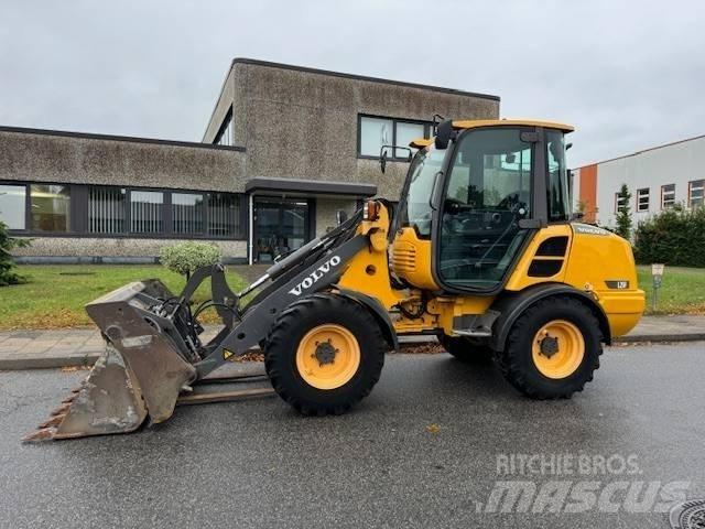 Volvo L 25 F Hjullastare