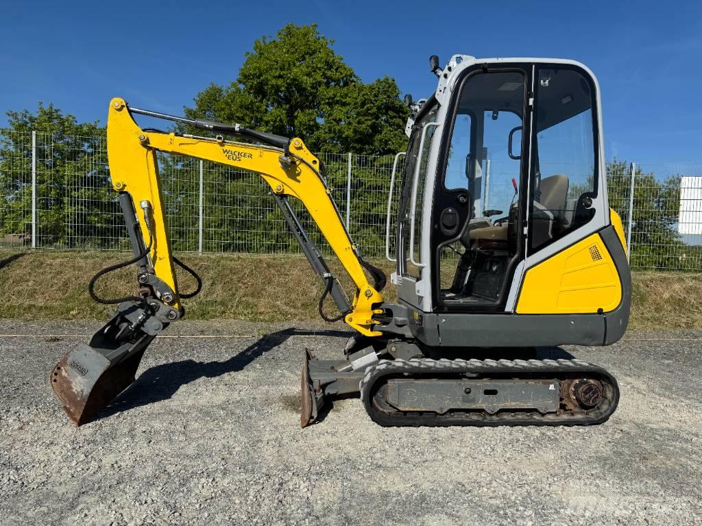 Wacker Neuson ET18 Bandgrävare