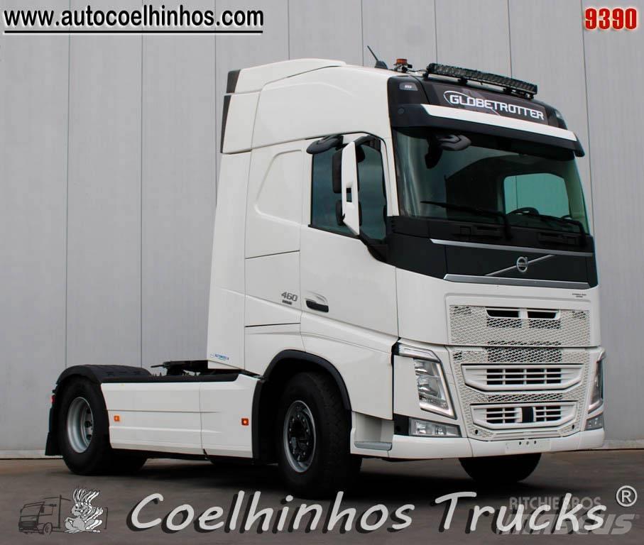 Volvo FH 460 Dragbilar