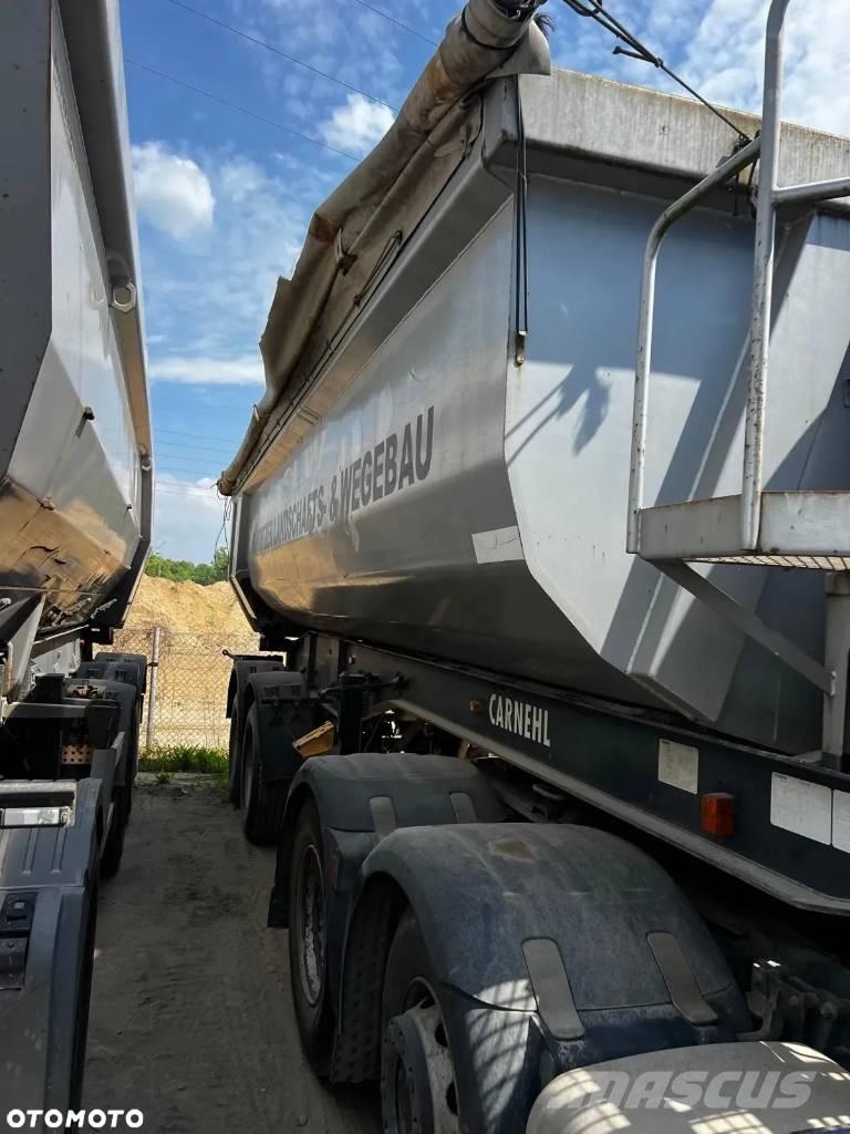 Carnehl CHKS /HH Tipptrailer