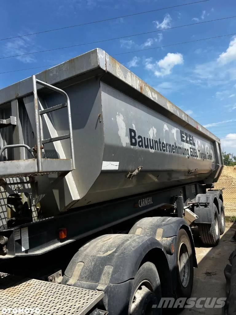 Carnehl CHKS /HH Tipptrailer