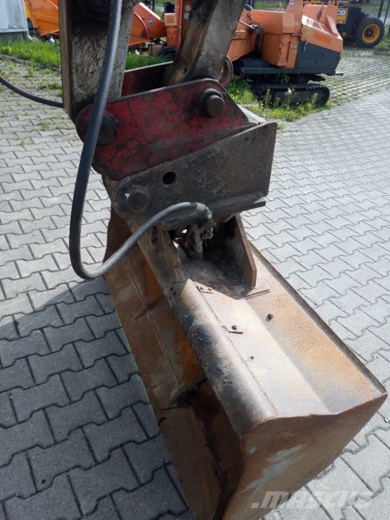 Takeuchi TB 175 W Hjulgrävare