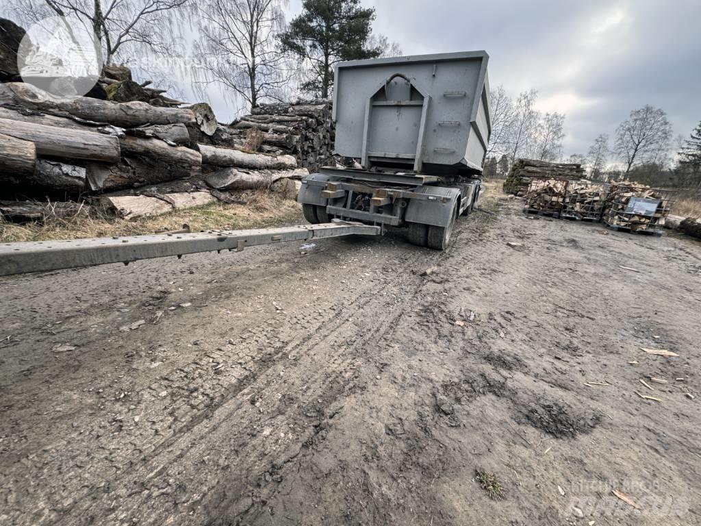 Norslep SL-30 KT Lastväxlarsläp