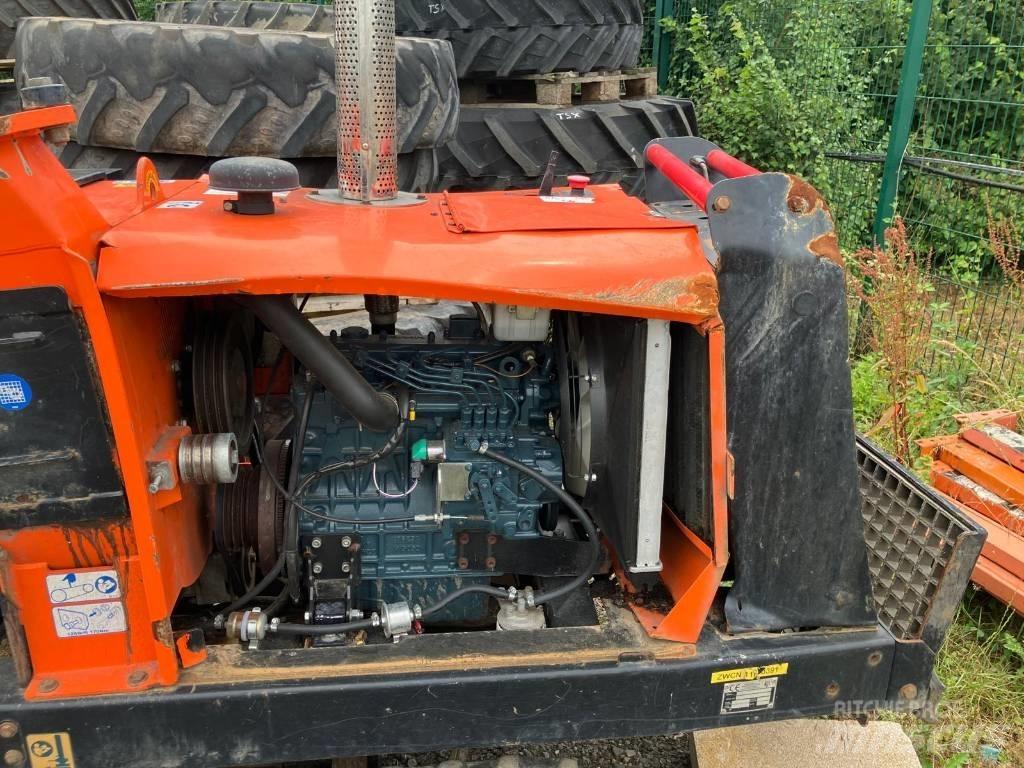 Timberwolf TW230VTR Flishuggar